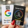 NFC Card for Google Review